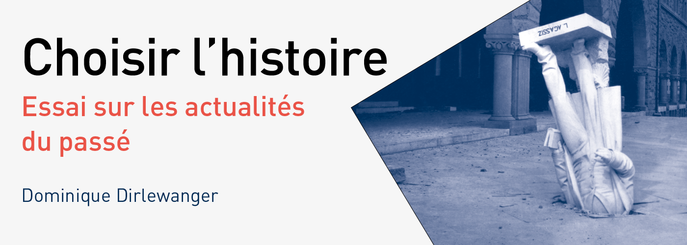 Illustration du carrousel pour le livre Choisir l'histoire
