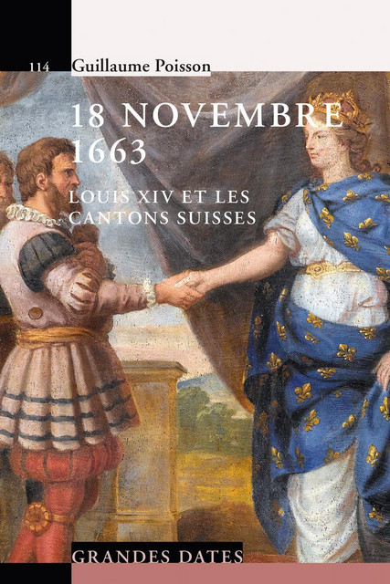 18 novembre 1663  - Guillaume Poisson - Savoir suisse